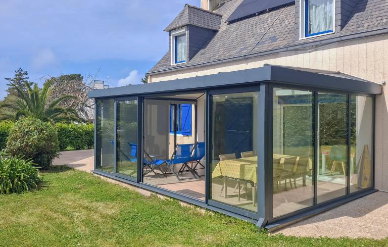 Maison de vacances Trégunc