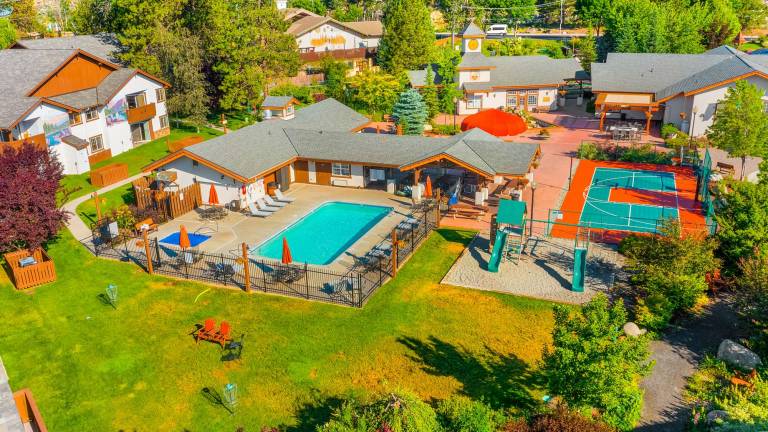 Apartment Leavenworth
