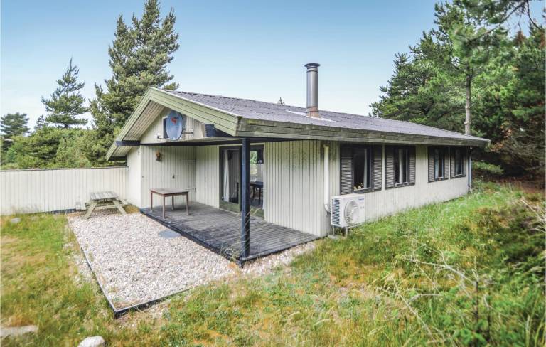 Feriehus Blåvand