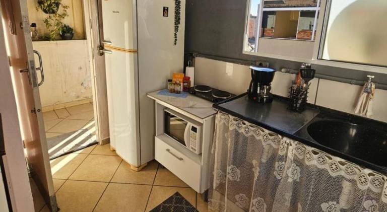 15 m&sup2; Ferienwohnung