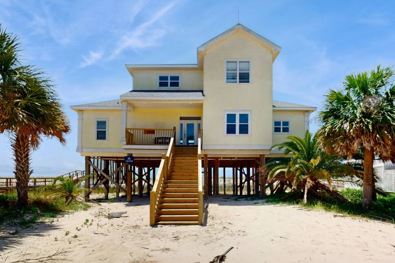 House Dauphin Island