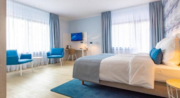 Hotel Haus am See in Osnabrueck