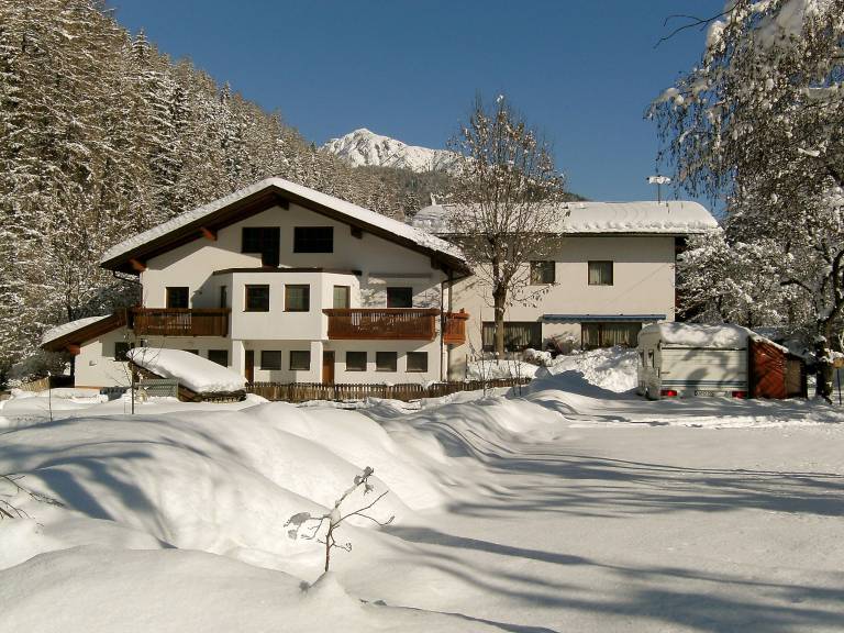 Ferienhaus Nassereith