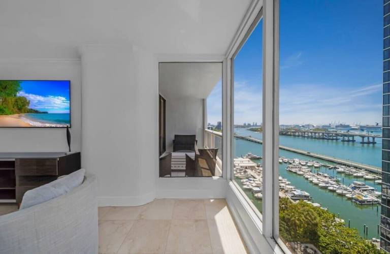 Apartment Downtown Miami
