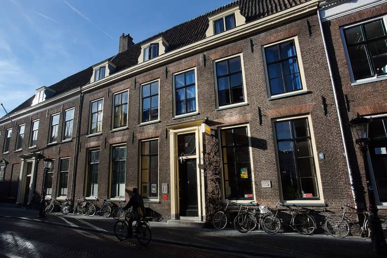 Hostel Neude Janskerkhof en Domplein