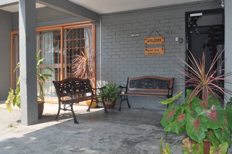Welcome Guesthouse