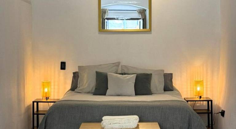 Rental apartment with 2 rooms for 4 persons — photo 2