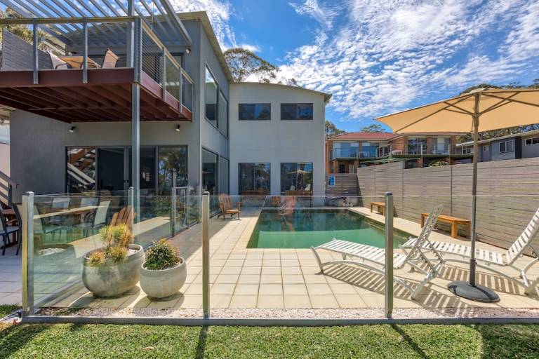 Bed and breakfast  Jervis Bay