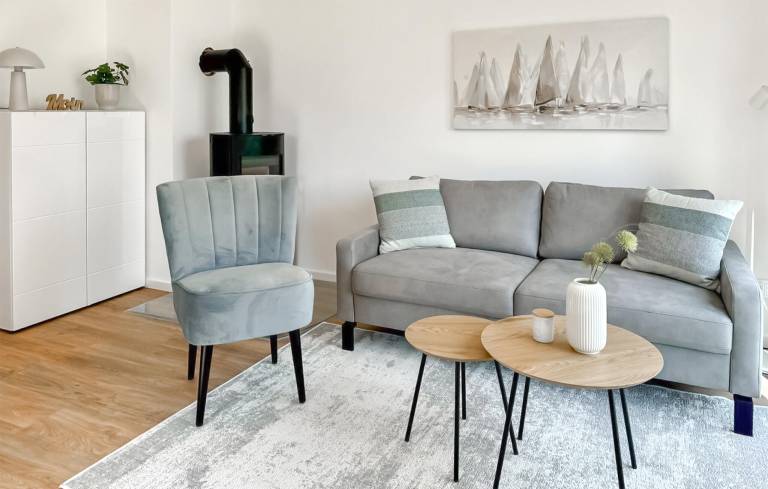 Maisonette-Wohnung  Tossens
