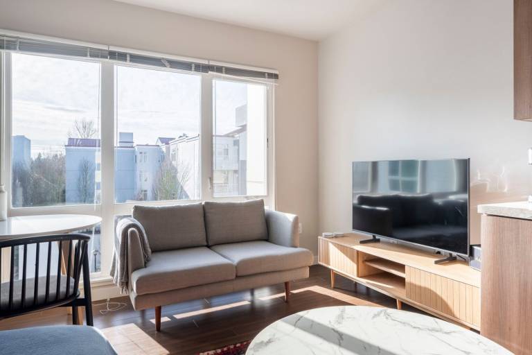 Apartment  Beaux Arts Village