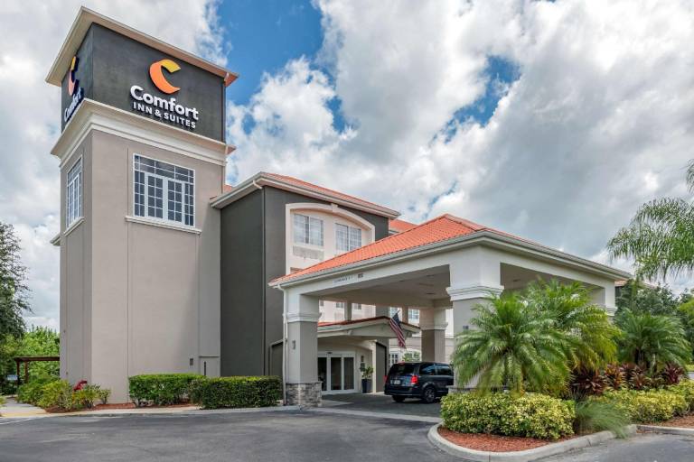 Comfort Inn & Suites Port Charlotte-Punta Gorda in Port Charlotte, FL