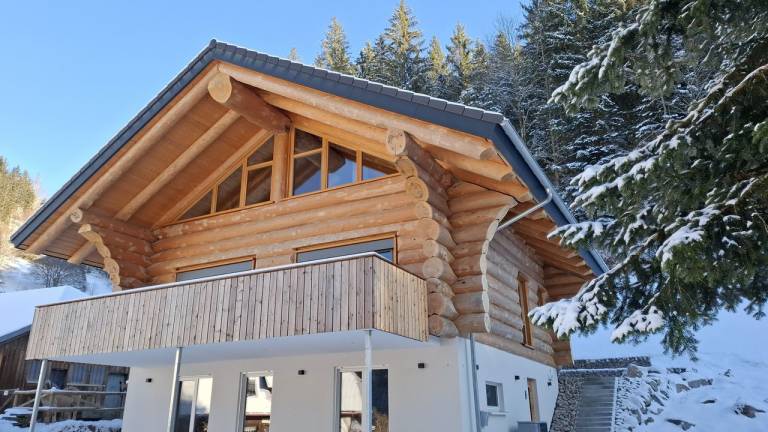 Ferienhaus  Todtmoos