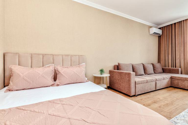 Apartament Baikonur District