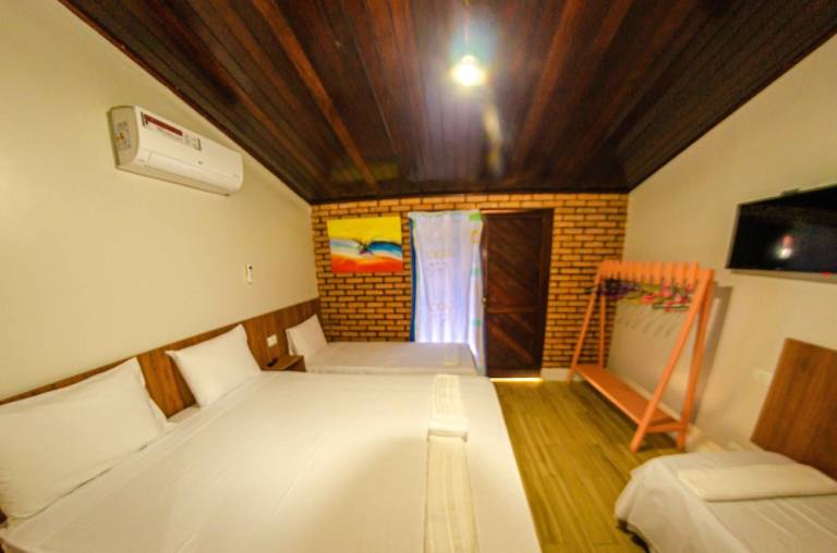 Apartamento Barra de São Miguel