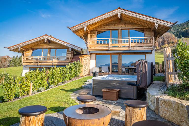 130 m&sup2; Ferienhaus