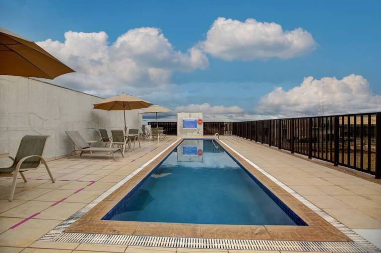 Nobile Suites Monumental