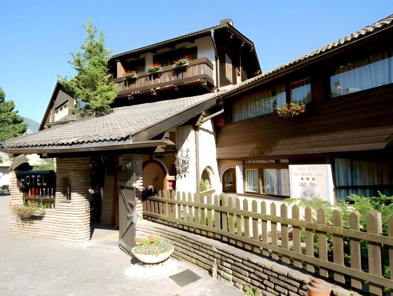 Park Hotel Villa Trunka Lunka in Cavalese