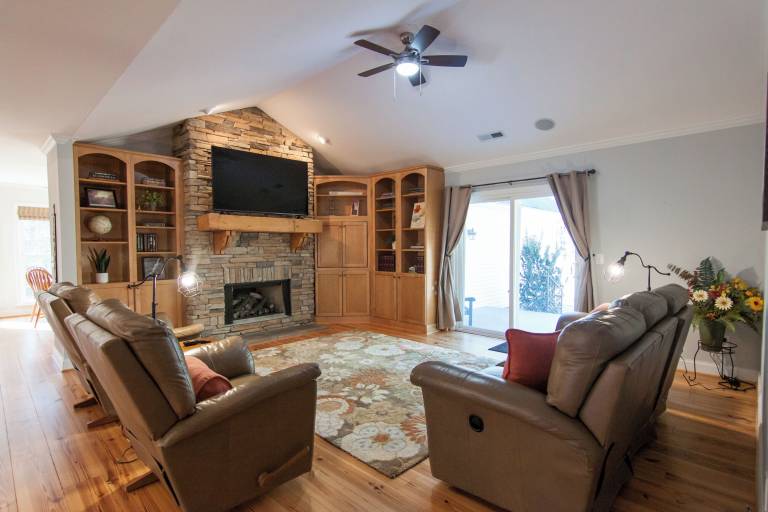 House Mountain Rest