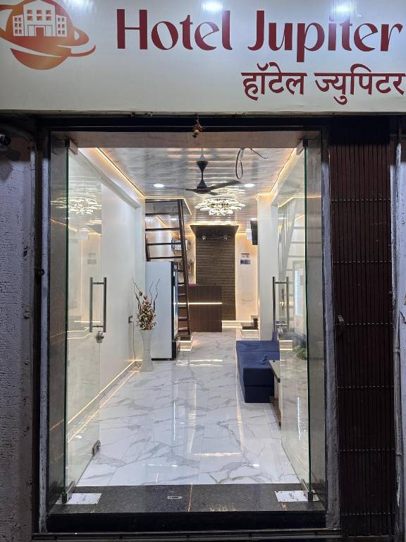 Hotel Jupiter Residency