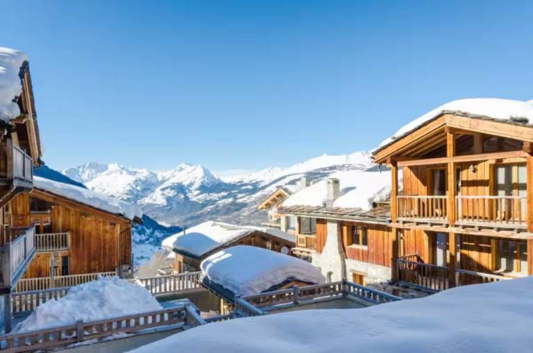 Chalet Sainte-Foy-Tarentaise