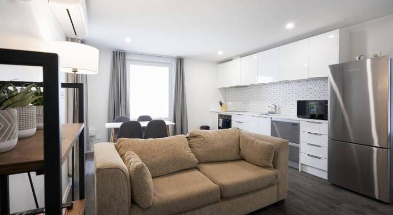 75 m² Ferienwohnung