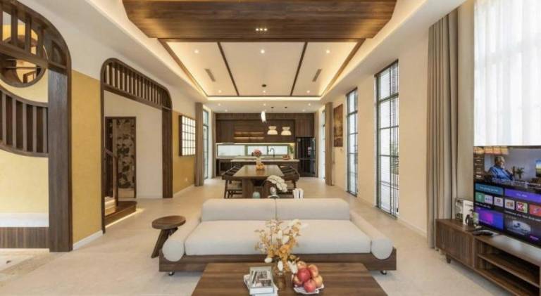 Apartment with grill, jacuzzi & yard | Suitable for remote work — photo 3