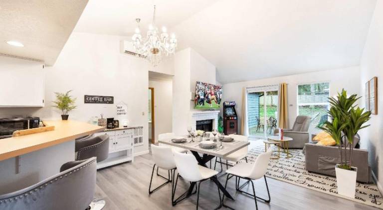 97 m&sup2; Ferienhaus