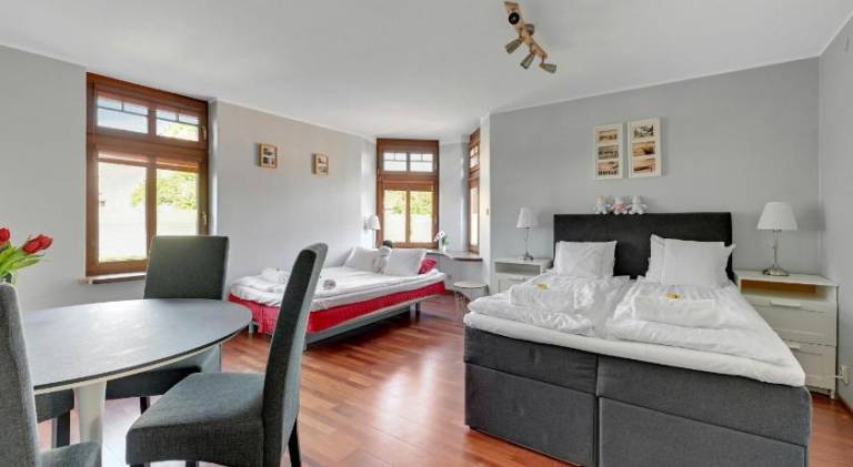 Rental apartment with 2 rooms for 9 persons — photo 2