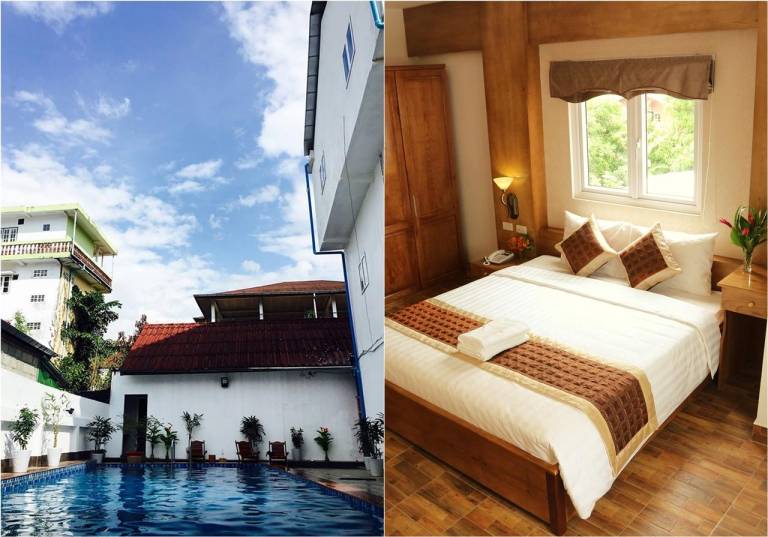 Vang vieng Centralpark hotel — photo 2