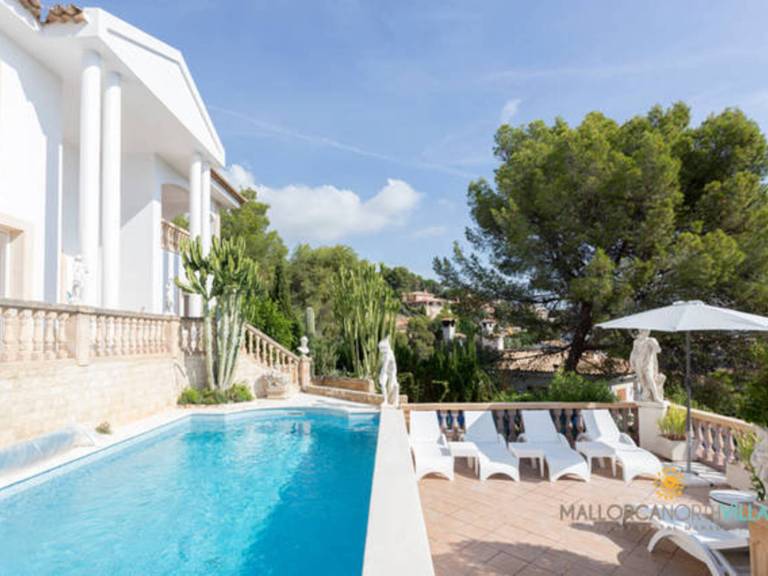 543 m² Villa
