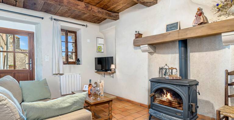 Maison de vacances Simiane-la-Rotonde