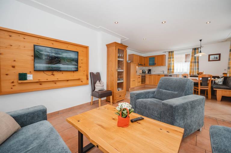Ferienwohnung in Leogang, Salzburger Land, Österreich
