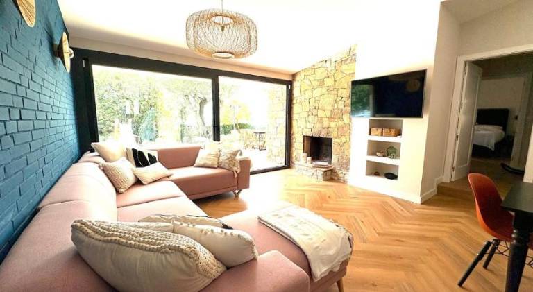 Villa with pool in Tossa de Mar