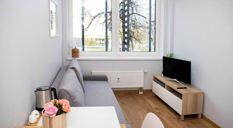 Holiday apartment with 1 room for 2 persons in Tartu