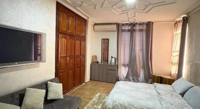 Apartment with 2 rooms for 6 persons in Marrakech