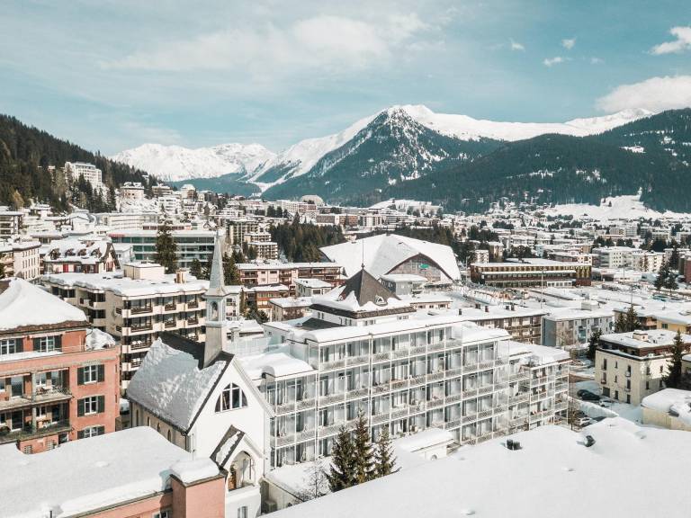 Hard Rock Hotel Davos in Davos