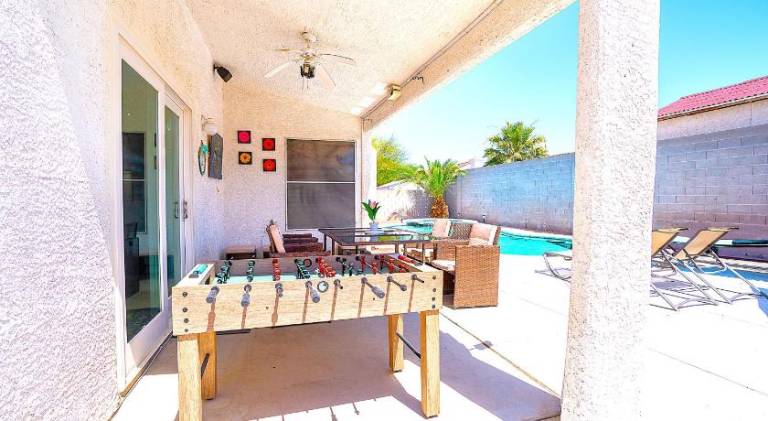 Private Guestrooms OR Entire Home Rental in North Las Vegas — photo 5