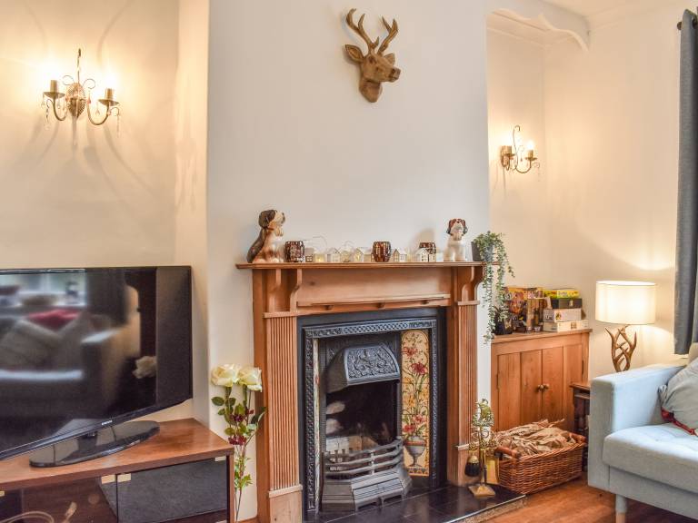 Family-oriented cottage with garden | Pets are welcome in Newbridge