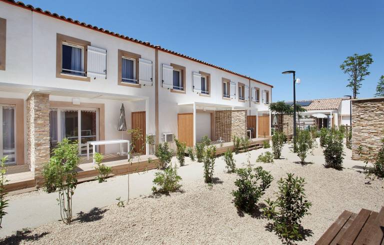 Appartement en copropriété Aigues-Mortes