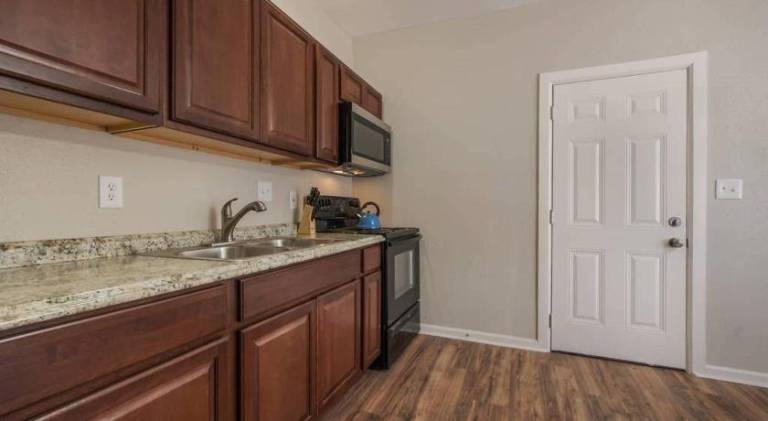 Apartment with 1 room for 4 persons — photo 4
