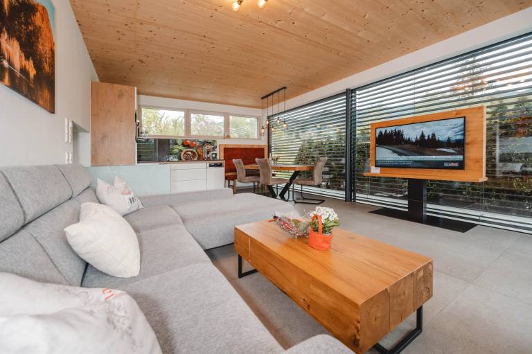Ferienwohnung in Leogang, Salzburger Land, Österreich