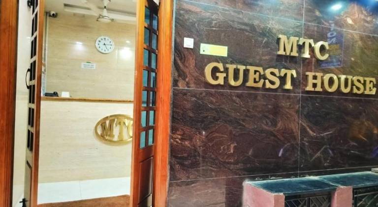 Bed and breakfast  Mylapore