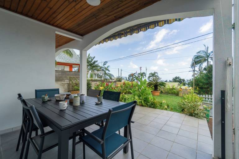 Maison de vacances Petite Île