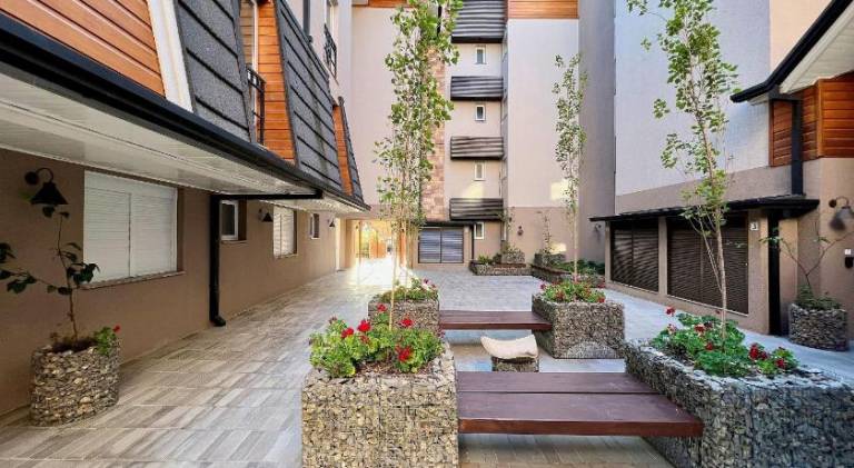 Apartamento Villaggio Del Veneto 1 dorm by Achei — photo 3