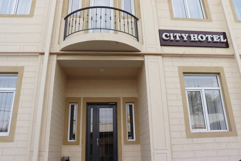 CITY HOTEL in Tashkent