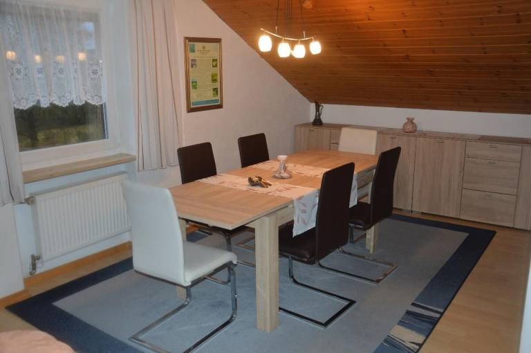 Ferienwohnung Frauenau