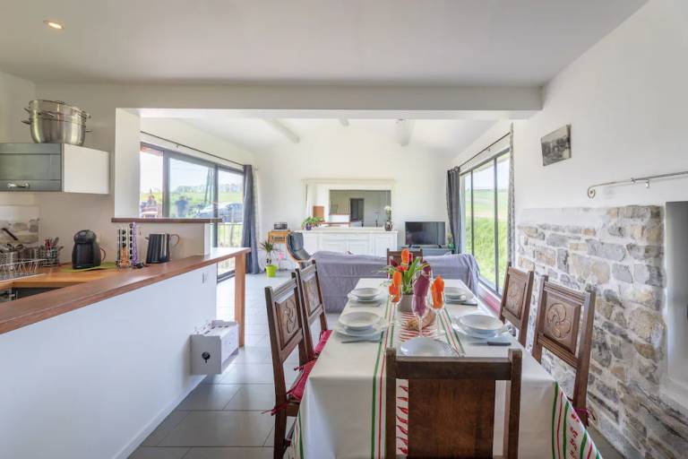Maison de vacances Bidache