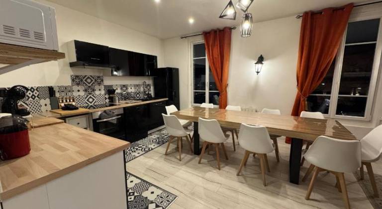 Holiday apartment with 4 rooms for 11 persons — photo 5