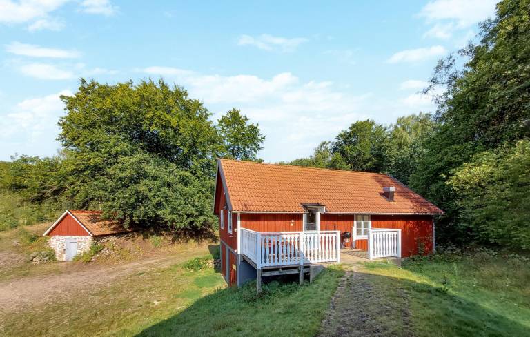 Feriehus  Tjörnarp
