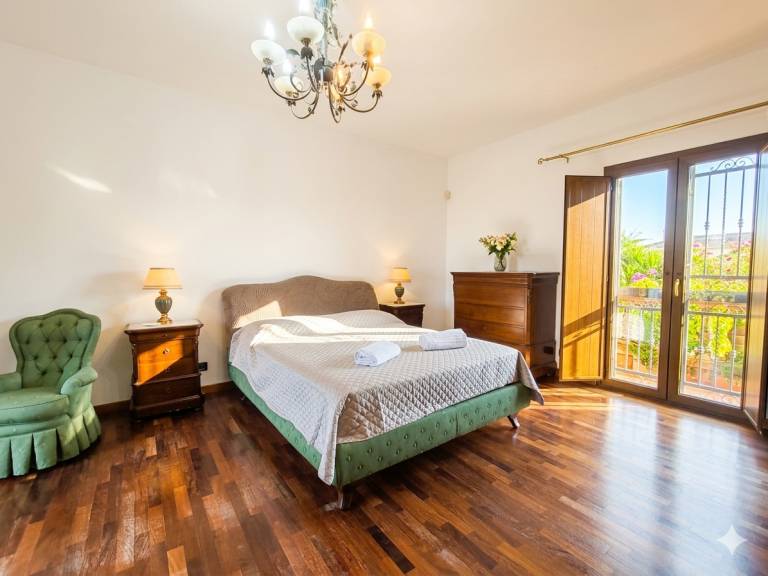 Ferienhaus in Misilmeri, Sizilien, Italien
